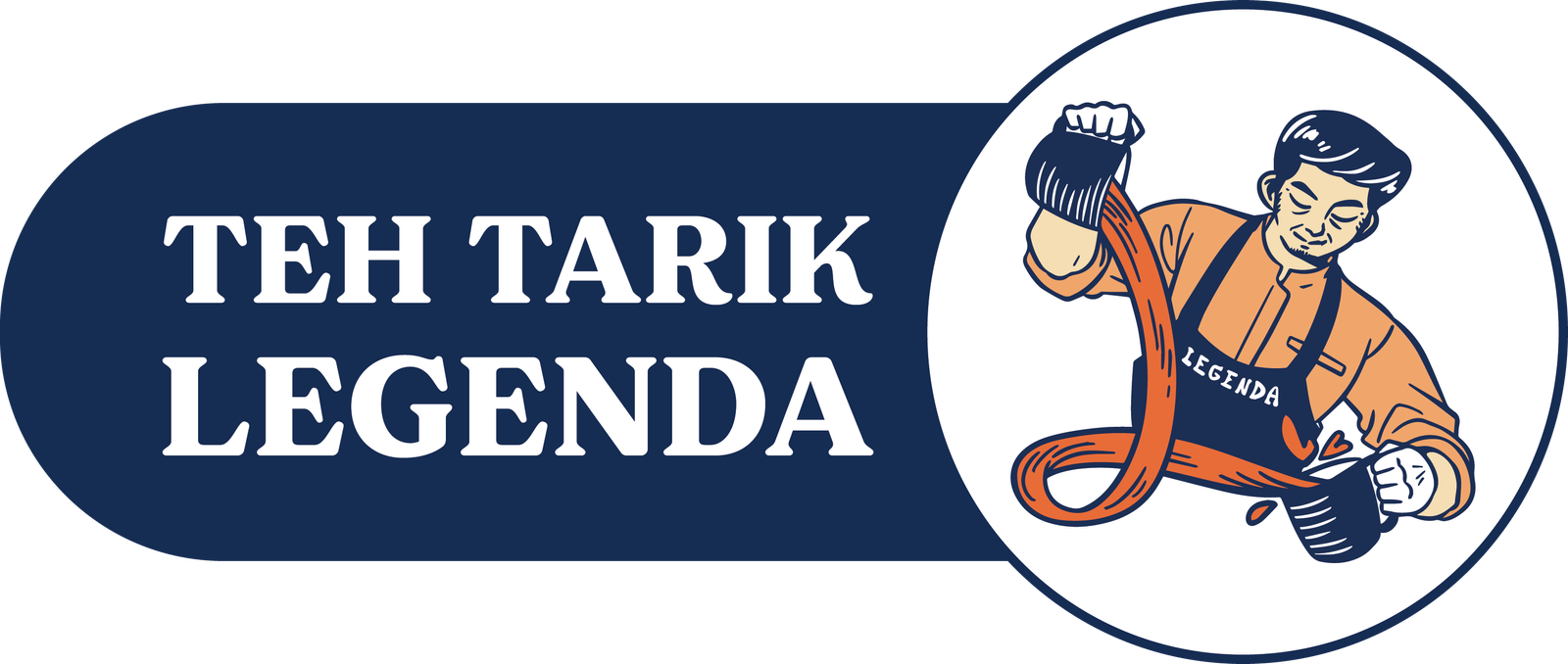 Teh Tarik Legenda